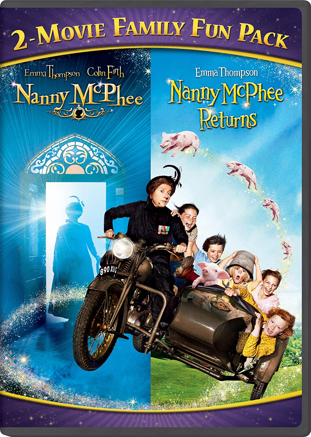watch nanny mcphee full movie